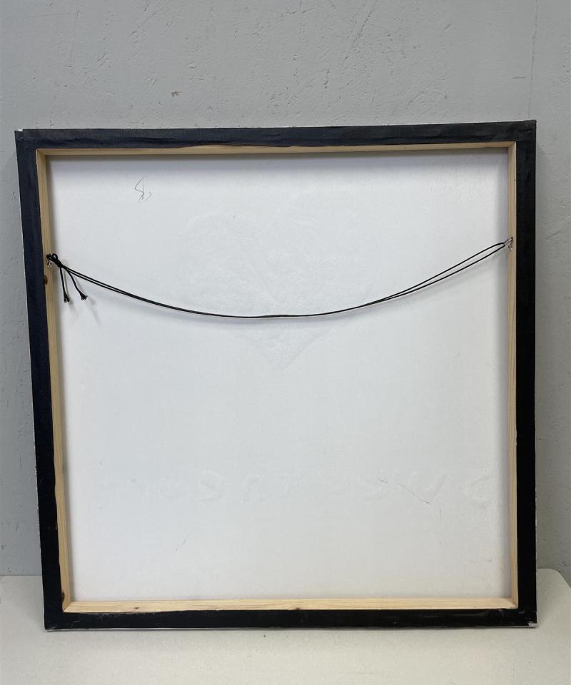 Canvastaulu ”Sweetheart” 60x60