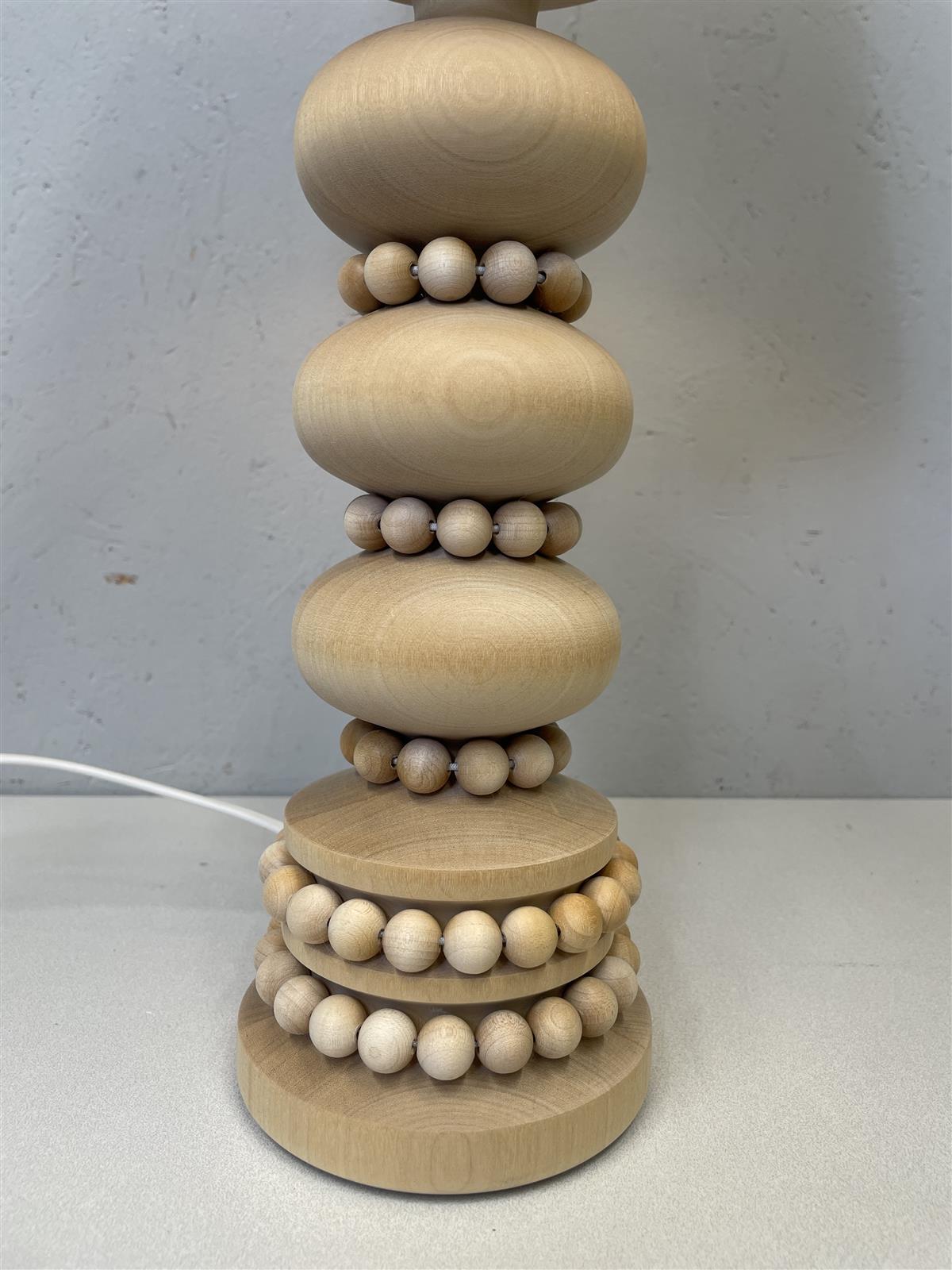 Aarikka Keisarinna pöytävalaisin, Pauliina Aarikka