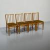 Vintage pinnatuoli (4 kpl)