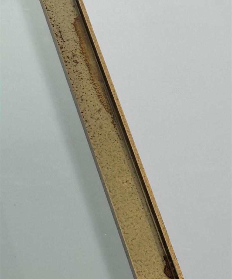 Hollywood regency sohvapöytä