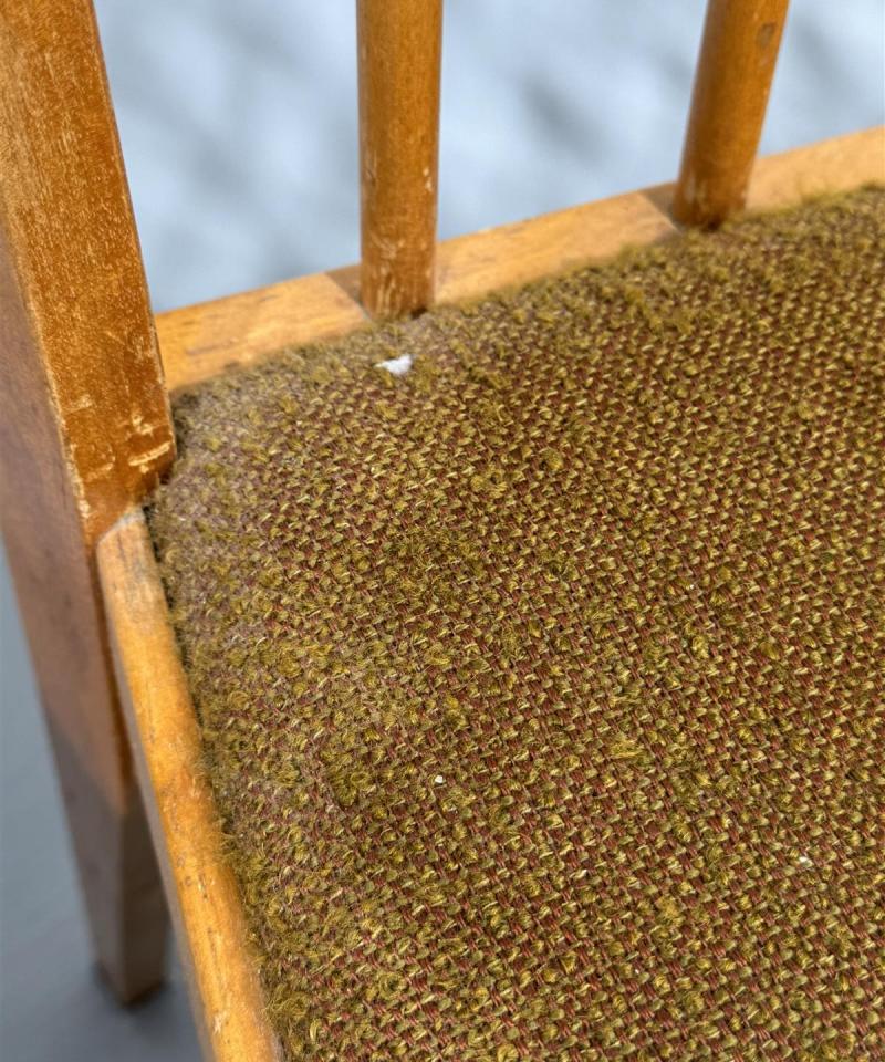 Vintage pinnatuoli (4 kpl)