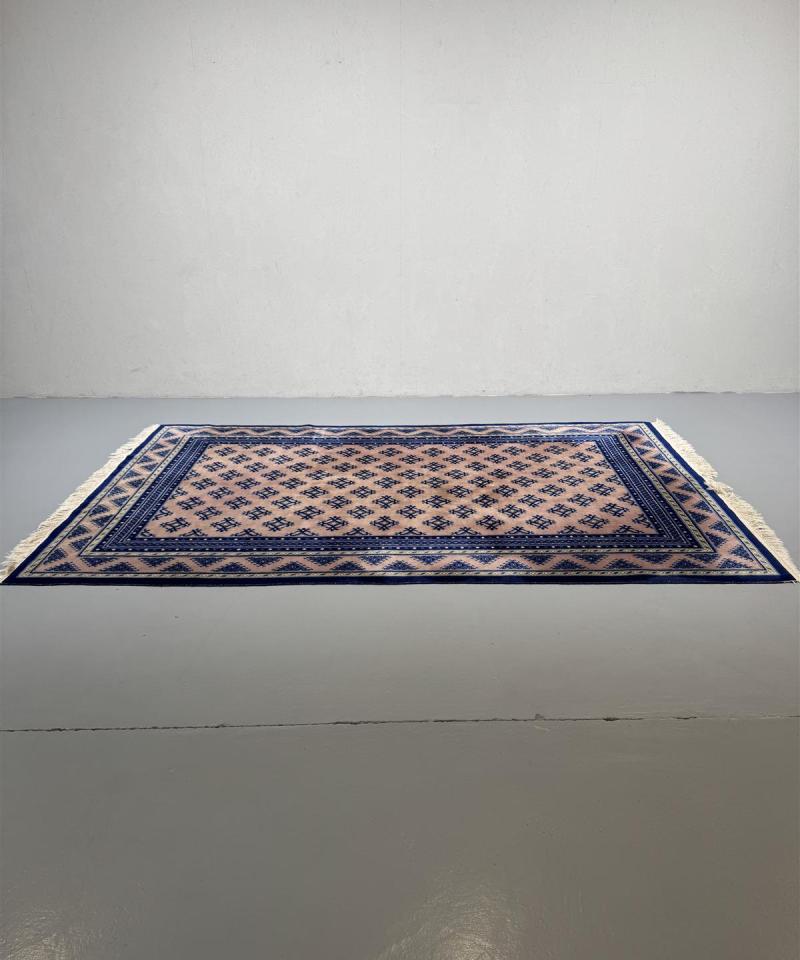 Itämainen matto sininen 192x303