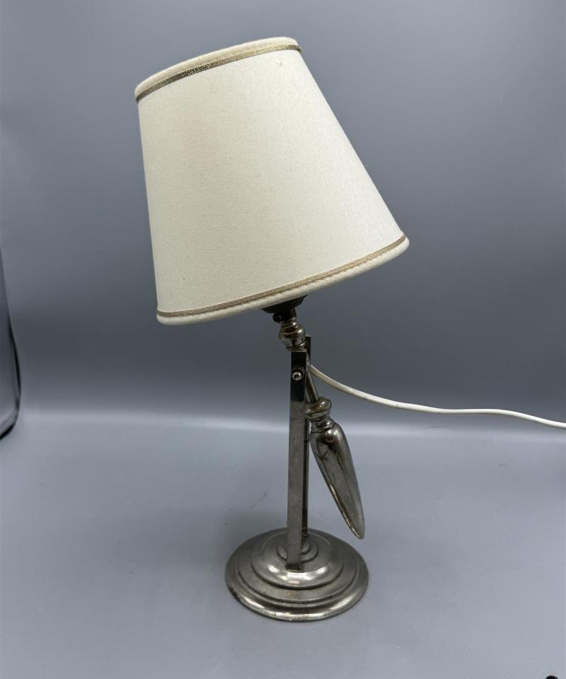 Vintage pöytävalaisin heiluva