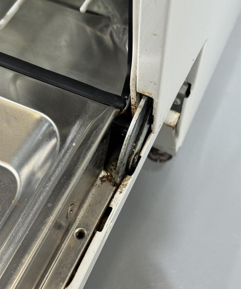 Electrolux intuition astianpesukone