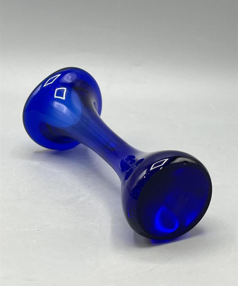 Humppila Kalla koboltinsinen maljakko 19cm