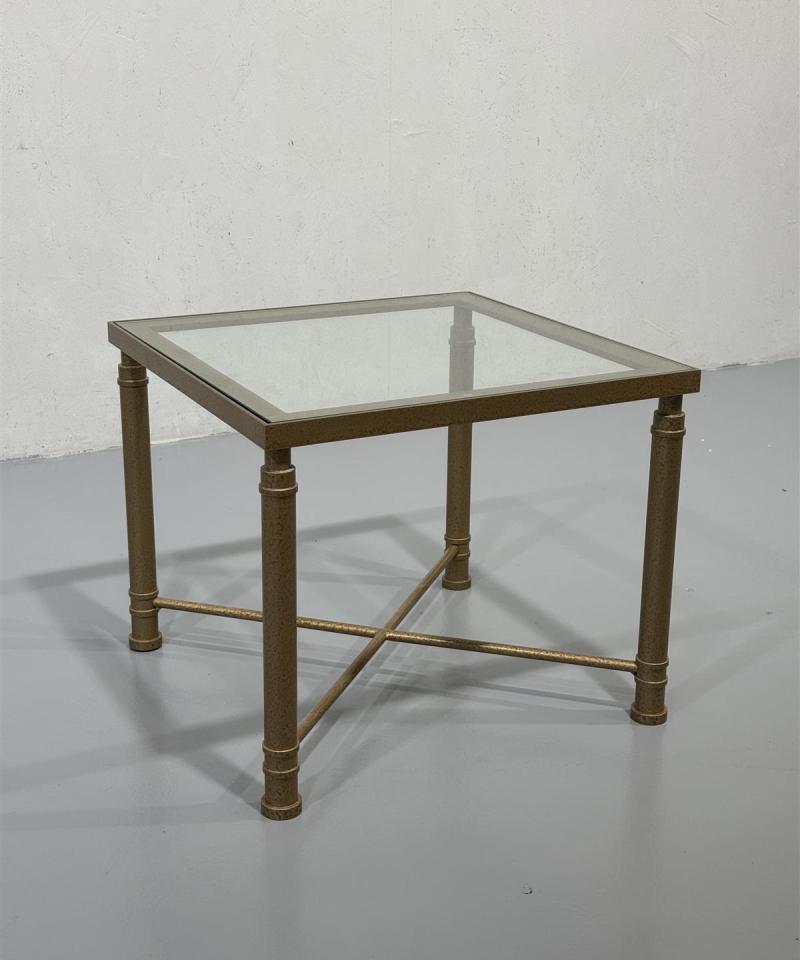 Hollywood Regency sivupöytä, 60x60