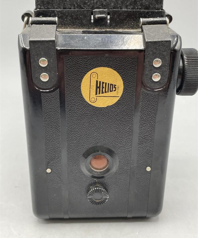 Vintage Helios Lubitel kamera