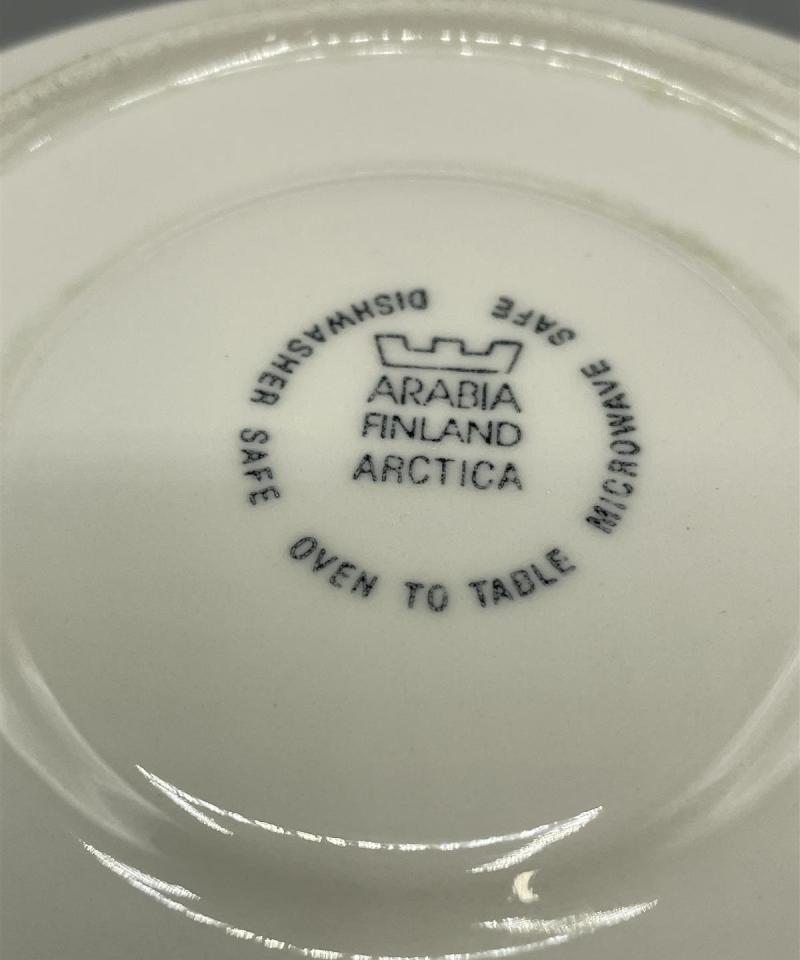 Arabia Arctica Poetica teekuppi, DVF