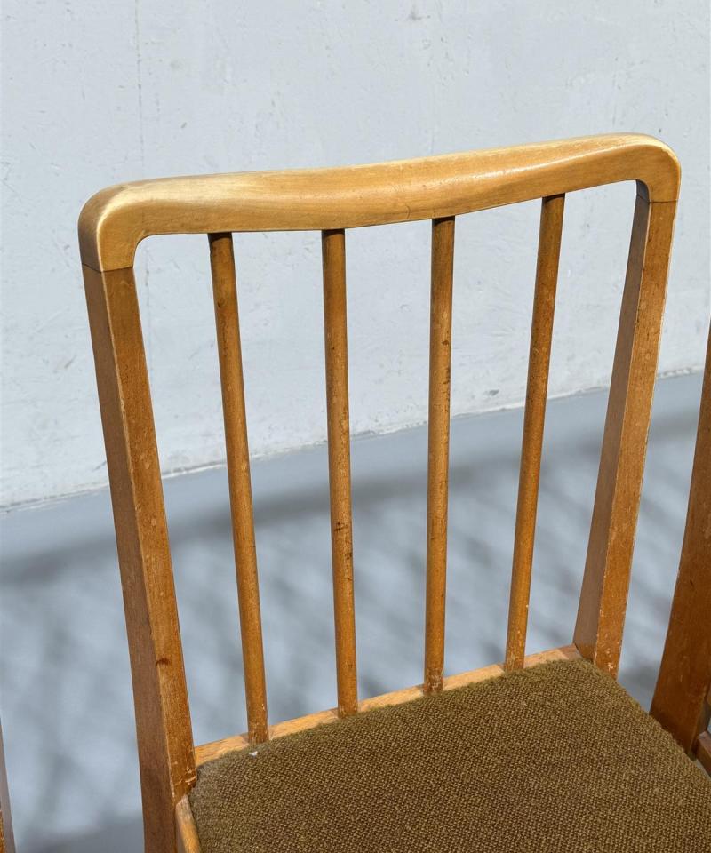 Vintage pinnatuoli (4 kpl)