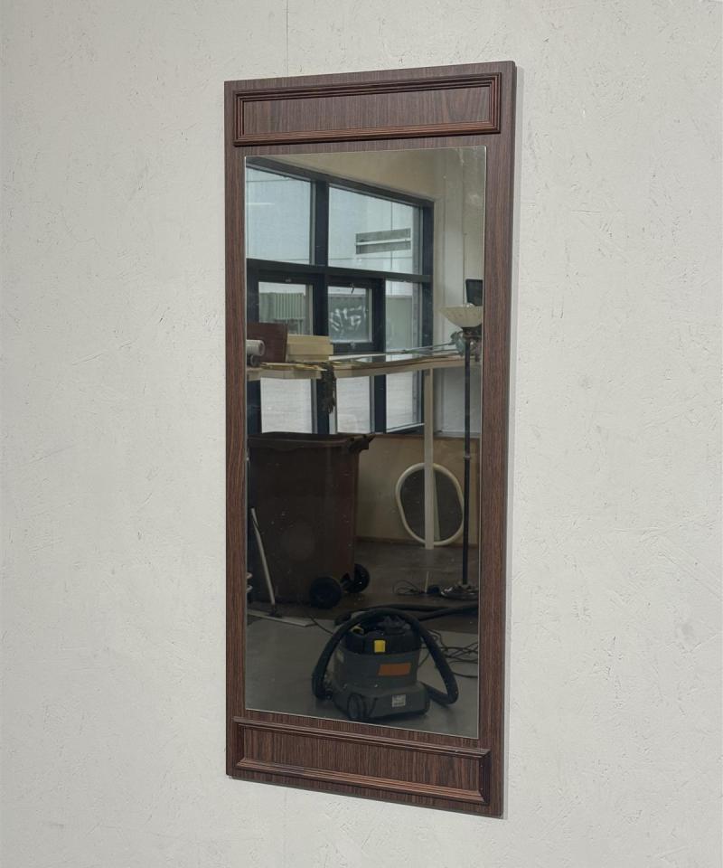 Peili puukehyksellä 95x42