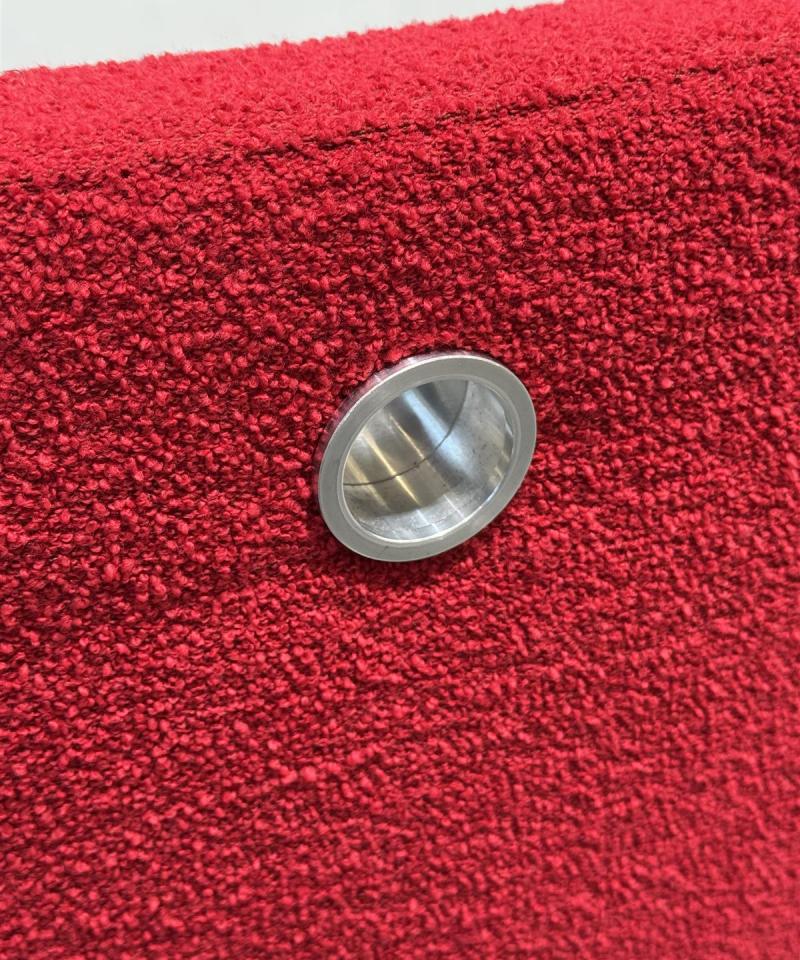 Inno Select Soft toimistotuoli punainen