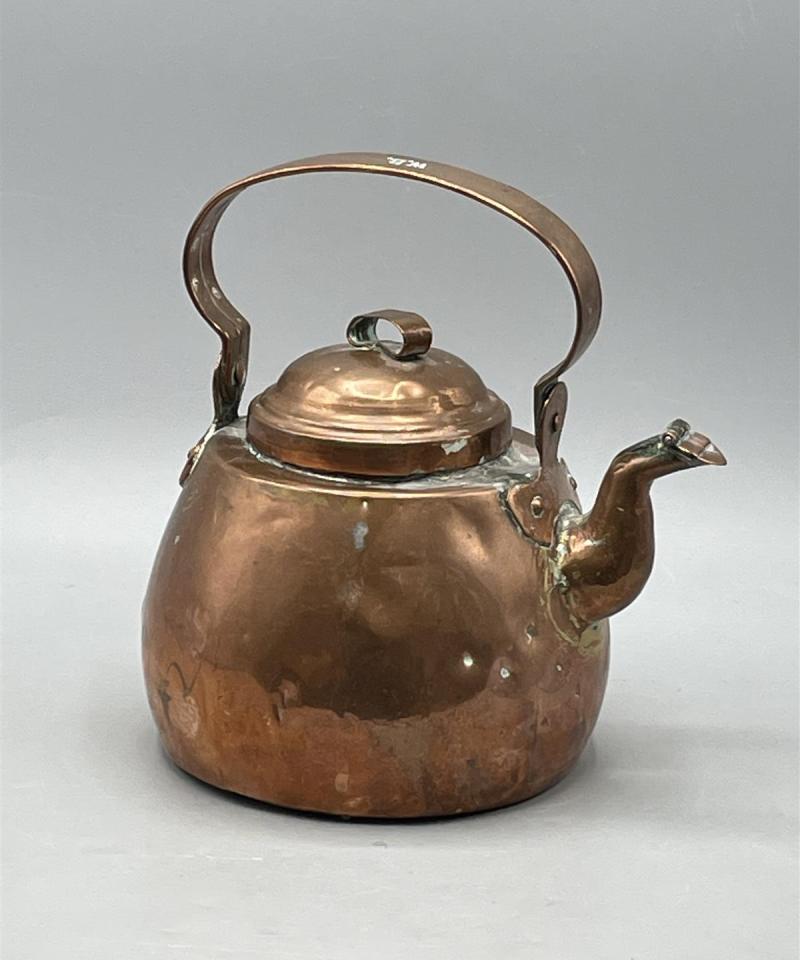 Vintage kuparipannu erikokoiset 3kpl