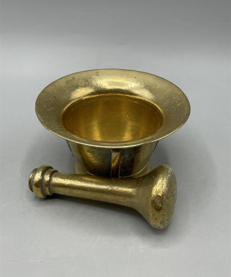 Vintage Messinkinen huhmare