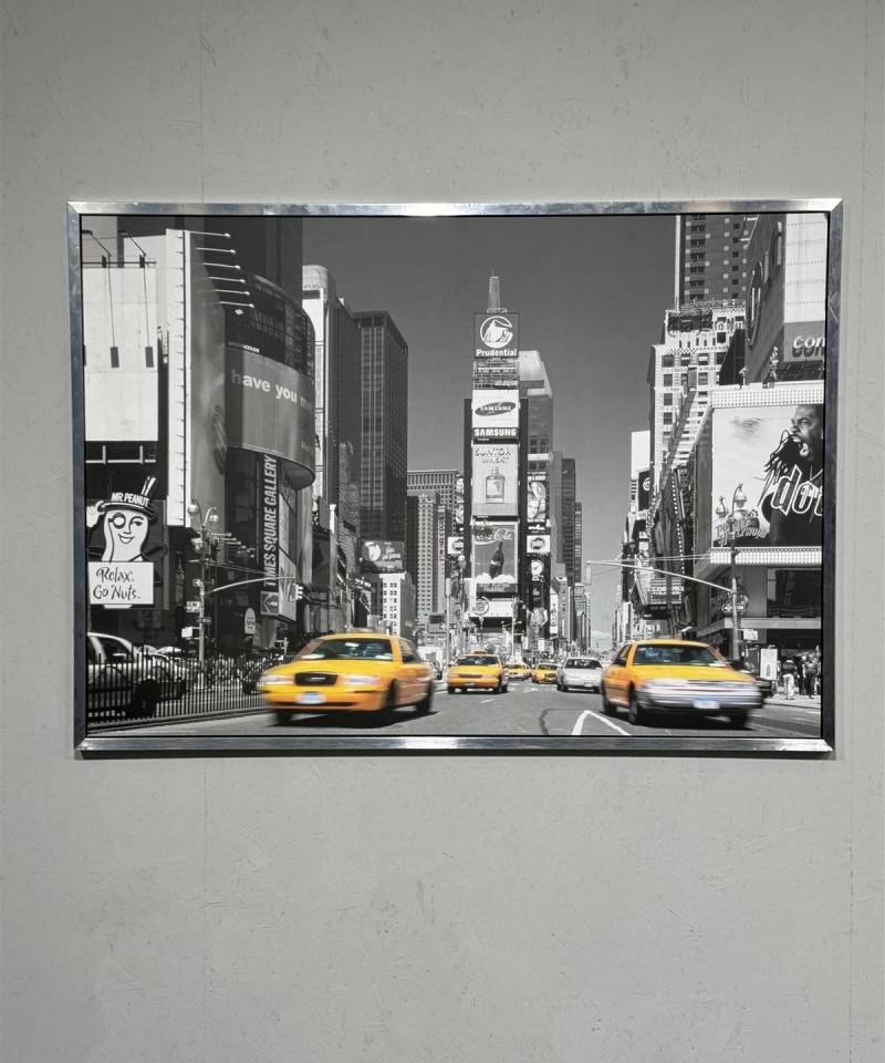 Ikea Vilshult New York Times Square taulu