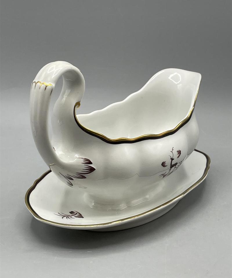 Arabia Diana kastikekaadin, Einar Forseth