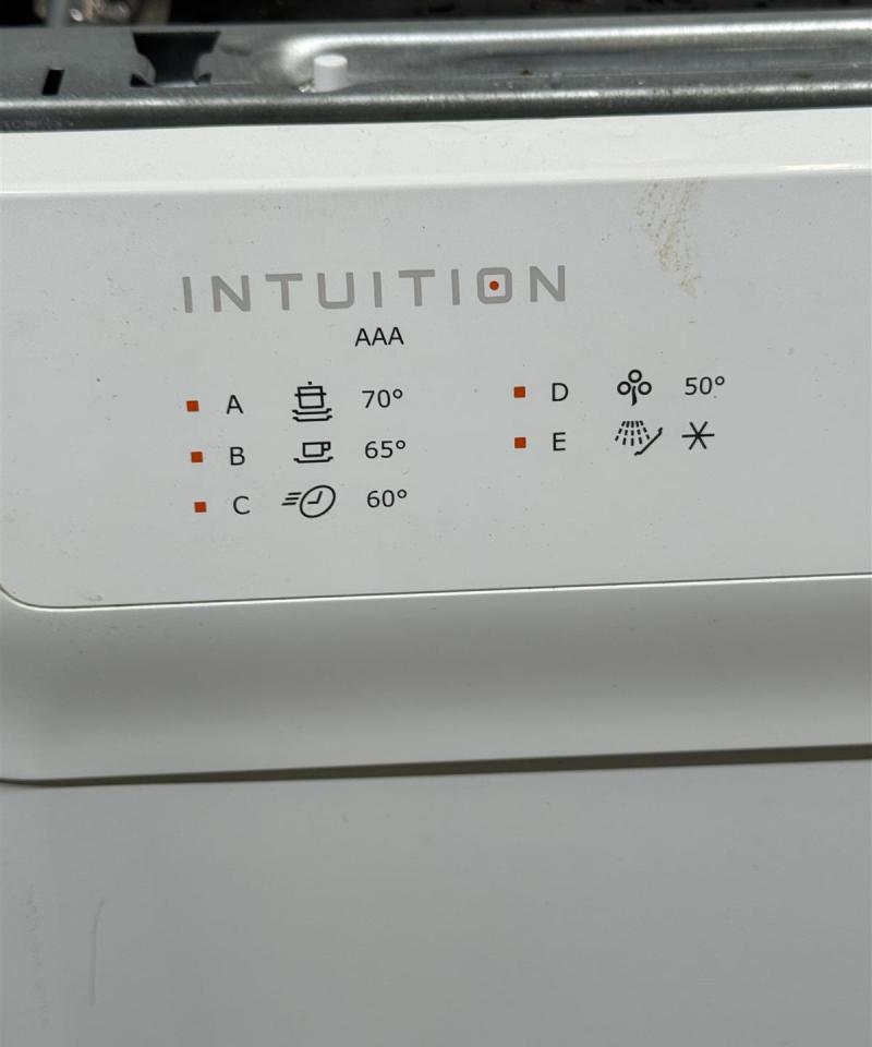 Electrolux intuition astianpesukone