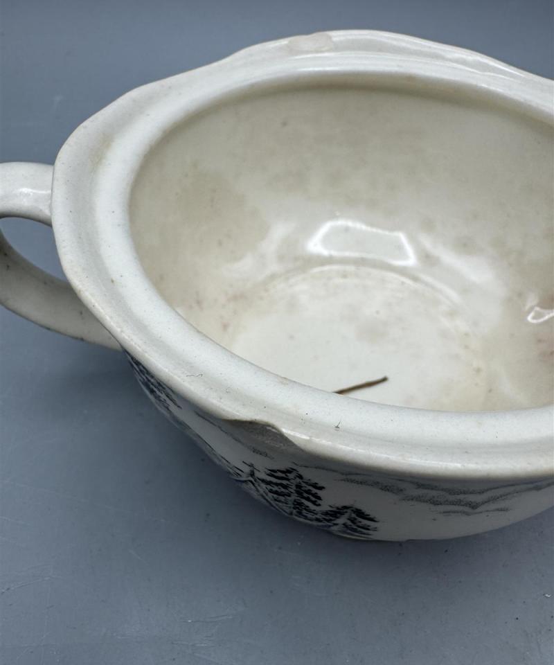 Arabia maisema kermakko ja sokerikko