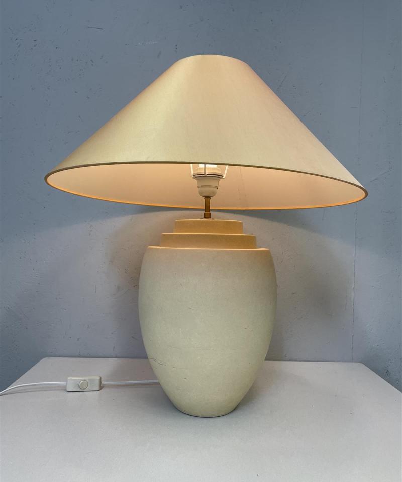 Kostka pöytävalaisin keraaminen jalka