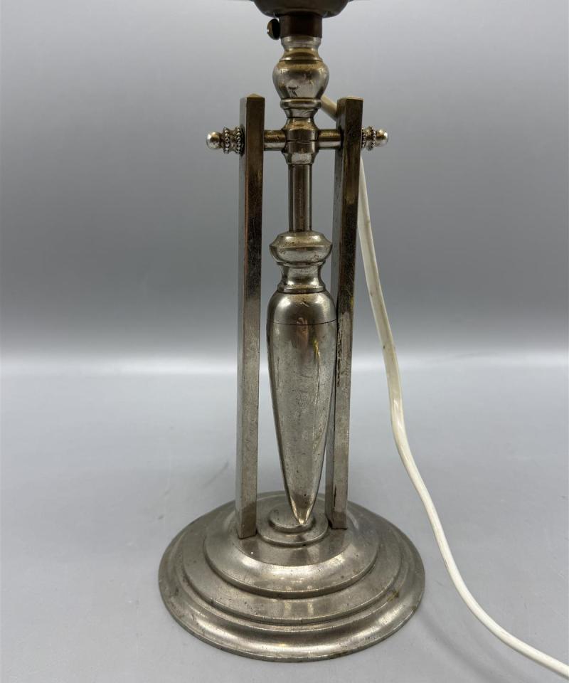 Vintage pöytävalaisin heiluva