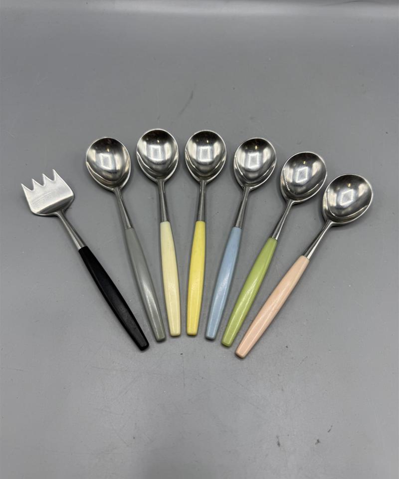 Hackman Lion aterimet 7 kpl Bertel Gardberg