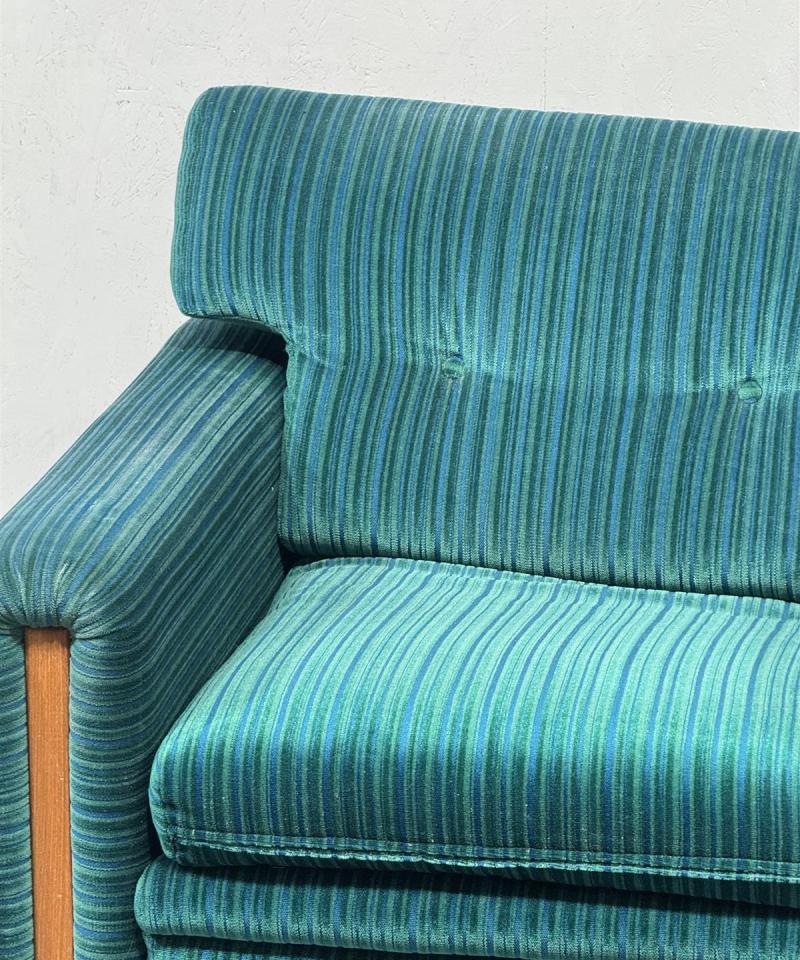 Retro nojatuolit, vakosametti