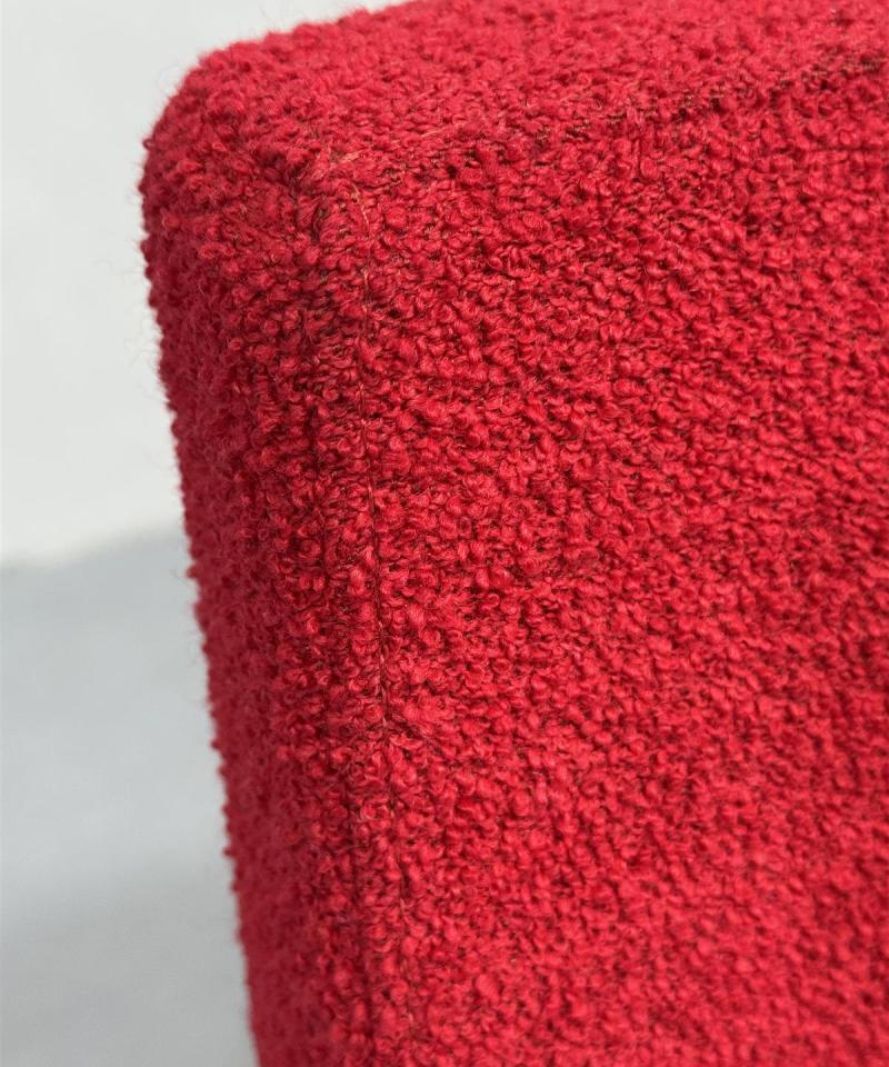 Inno Select Soft toimistotuoli punainen