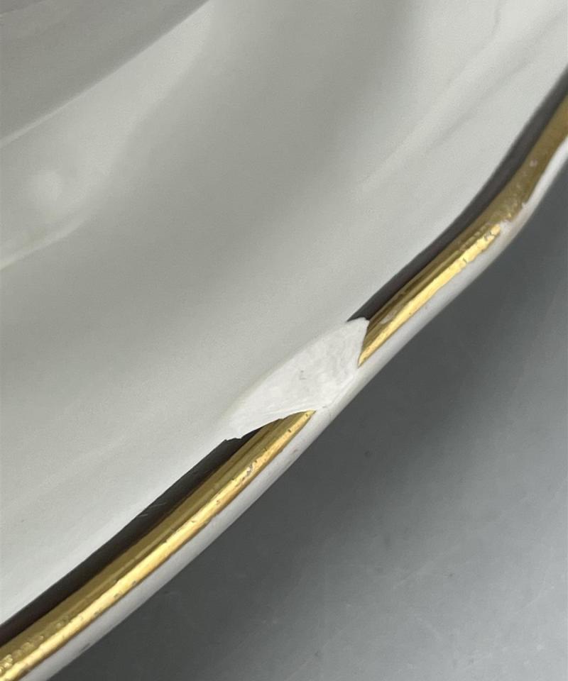 Arabia Diana kastikekaadin, Einar Forseth