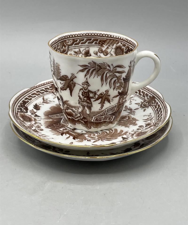 Arabia Singapore kahvikuppi + tassi(2kpl), APA