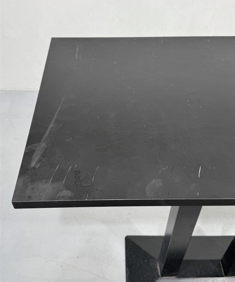 Baaripöytä 120x60 metallijalka