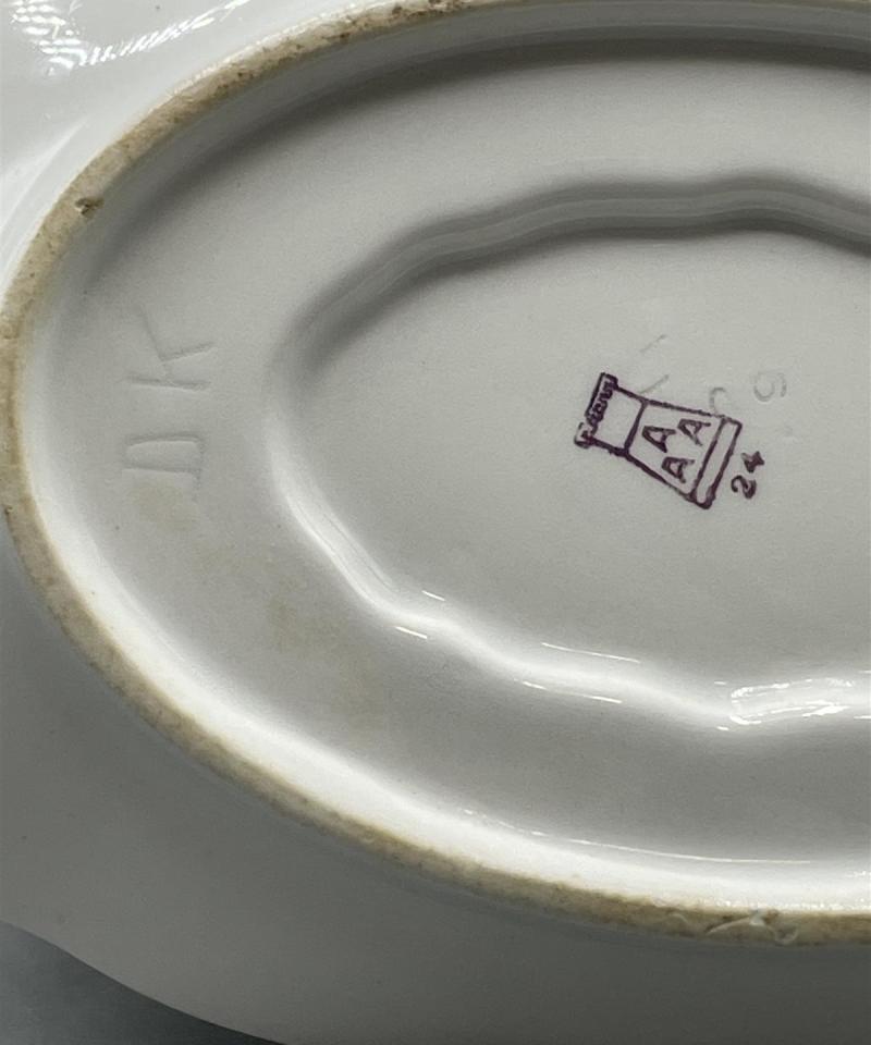 Arabia Diana kastikekaadin, Einar Forseth