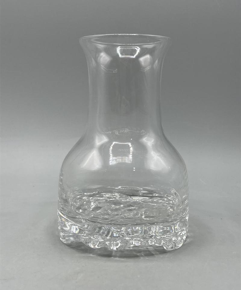 Iittala Eeva maljakko kirkas, Tapio Wirkkala