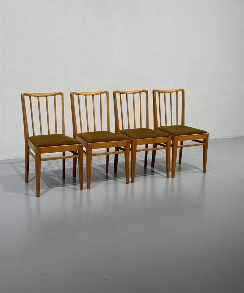 Vintage pinnatuoli (4 kpl)