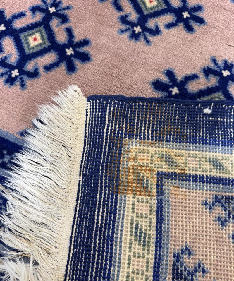 Itämainen matto sininen 192x303