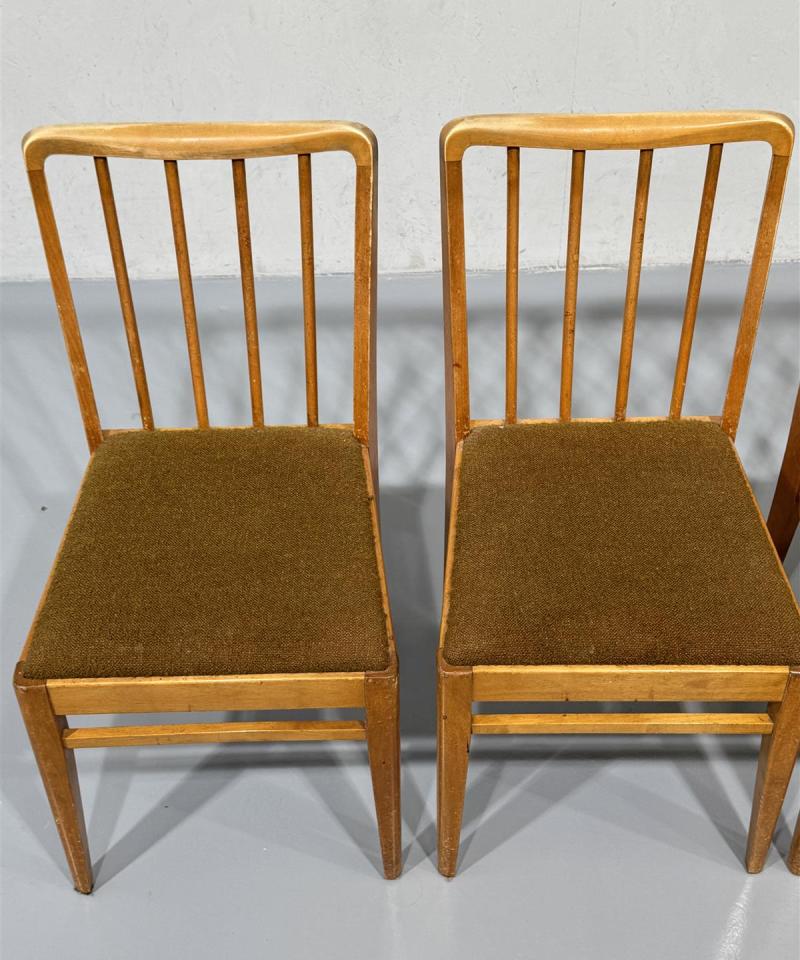 Vintage pinnatuoli (4 kpl)