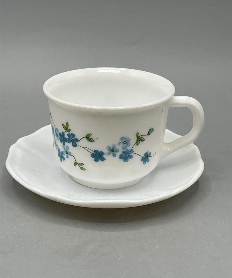 Arcopal Veronica retro kahvikupit 6kpl