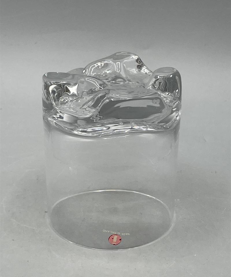 Iittala Gaissa Whiskylasi 3kpl, Tapio Wirkkala