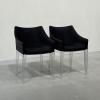 Kartell Madame tuoli (2 kpl) Design Philippe Starck