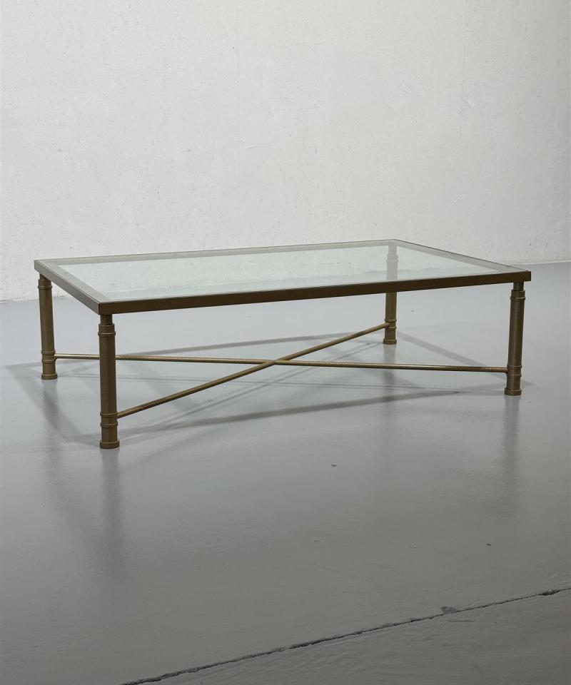 Hollywood regency sohvapöytä