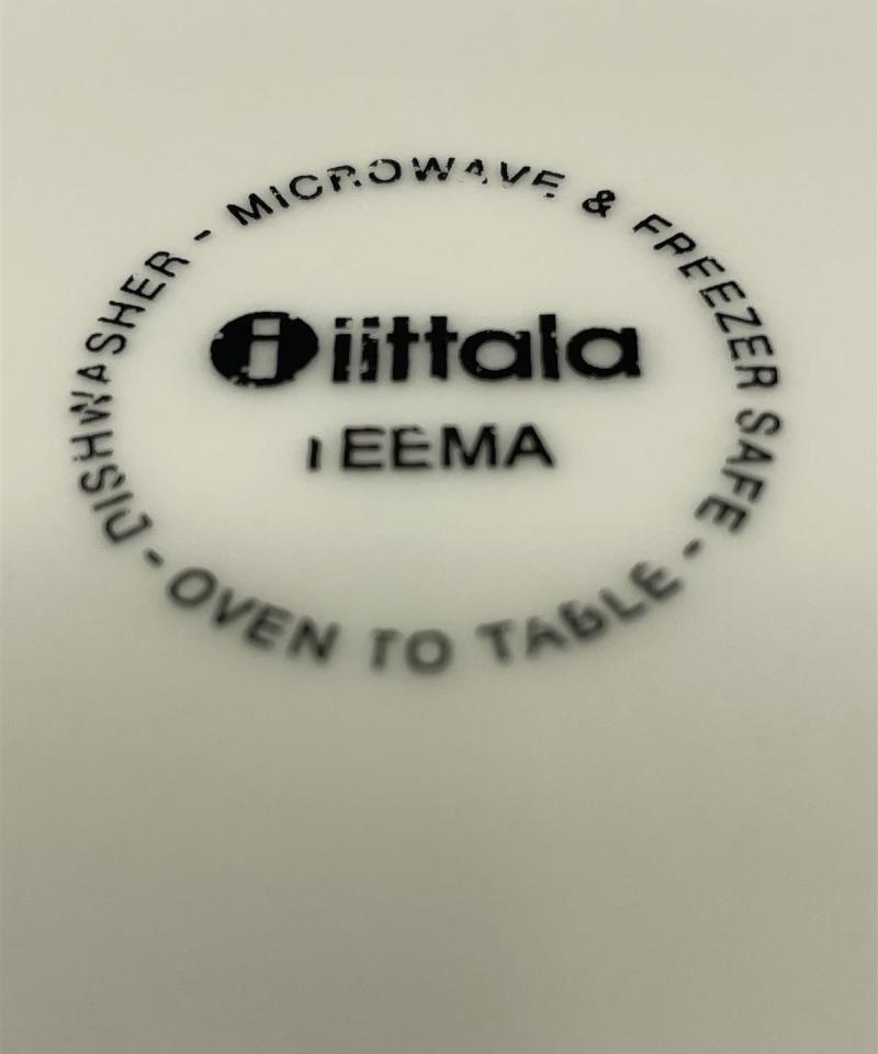 Arabia / Iittala teema astiat 8-osaa, Kaj franck