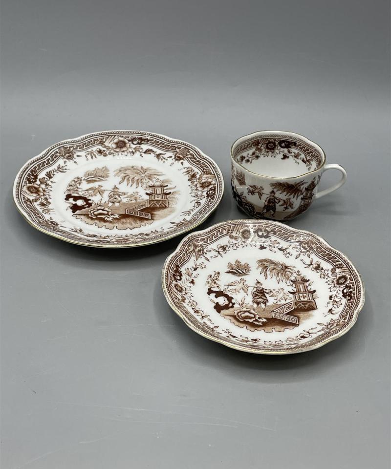 Arabia Singapore kahvikupit 42-osaa