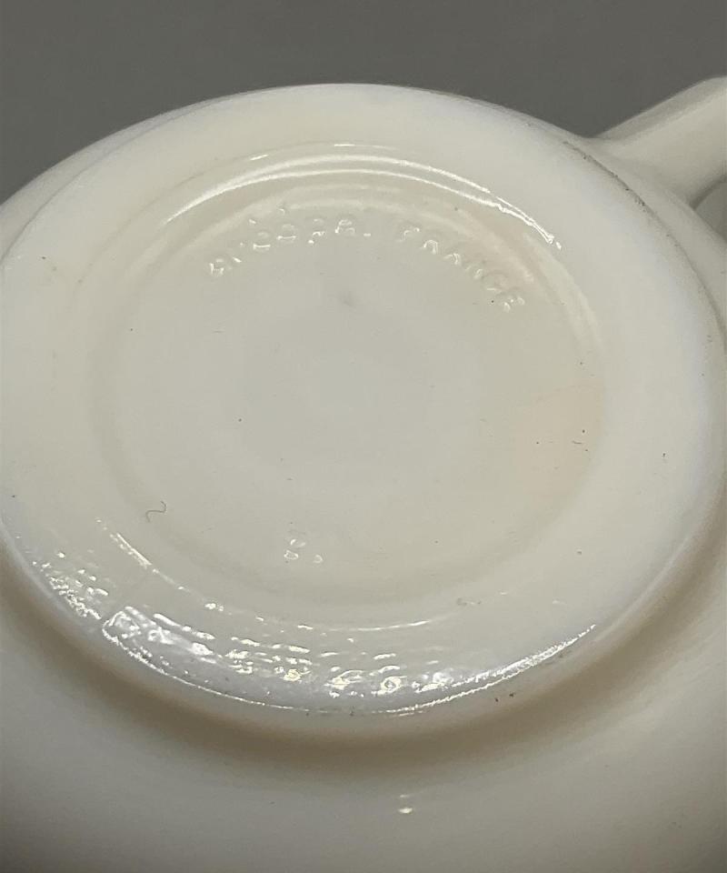 Arcopal Veronica retro kahvikupit 6kpl