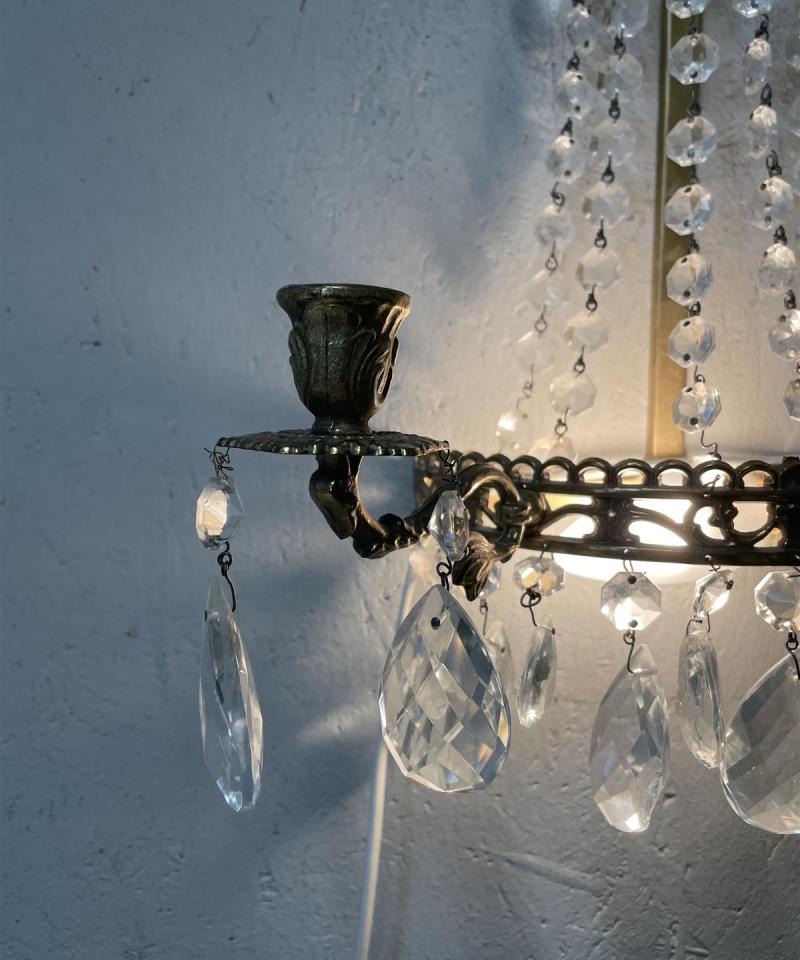 Seinävalaisin lampetti prismoilla