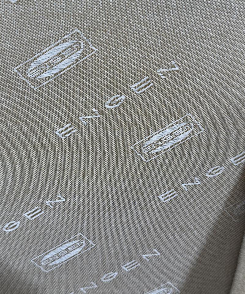 Engen nojatuoli (2 kpl), raidalliset