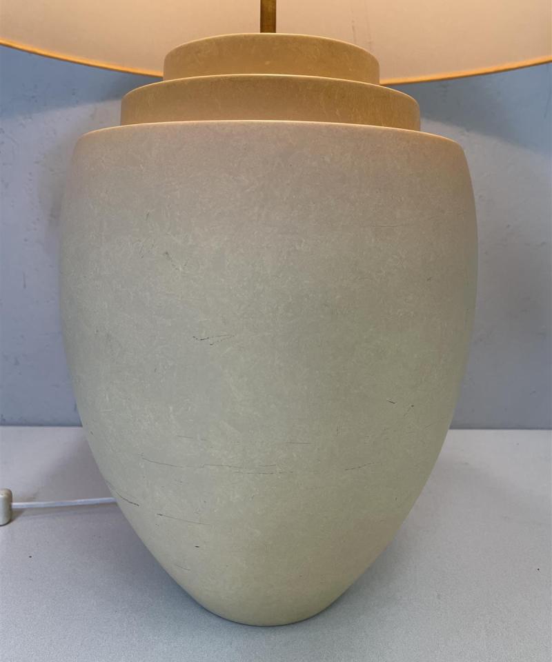 Kostka pöytävalaisin keraaminen jalka