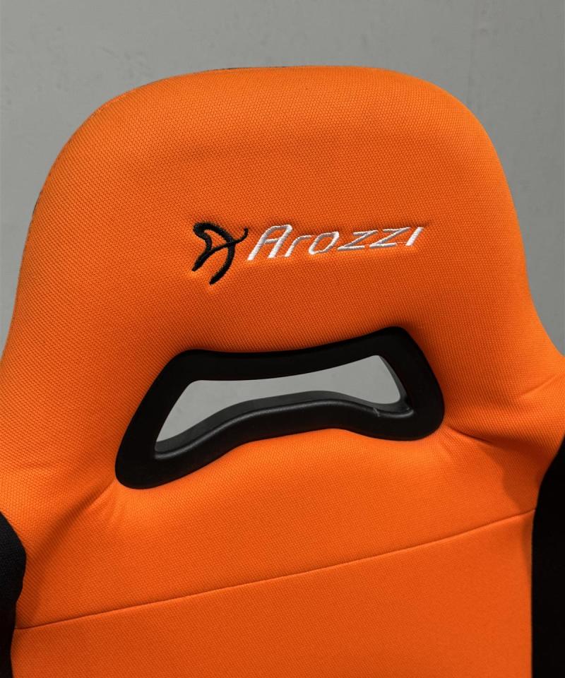 Arozzi Torretta Pelituoli oranssi