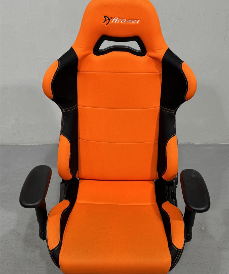 Arozzi Torretta Pelituoli oranssi