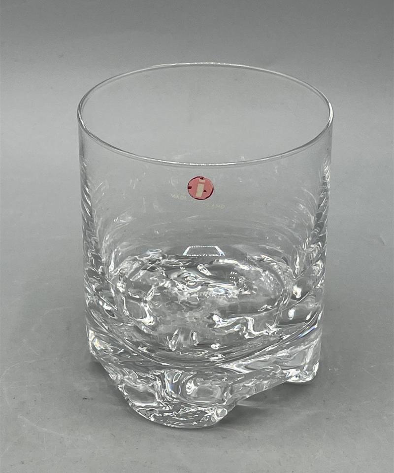 Iittala Gaissa Whiskylasi 3kpl, Tapio Wirkkala