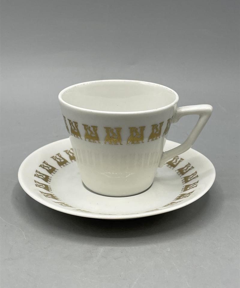 Arabia OTK kahvikuppi 6kpl, Kaarina Aho