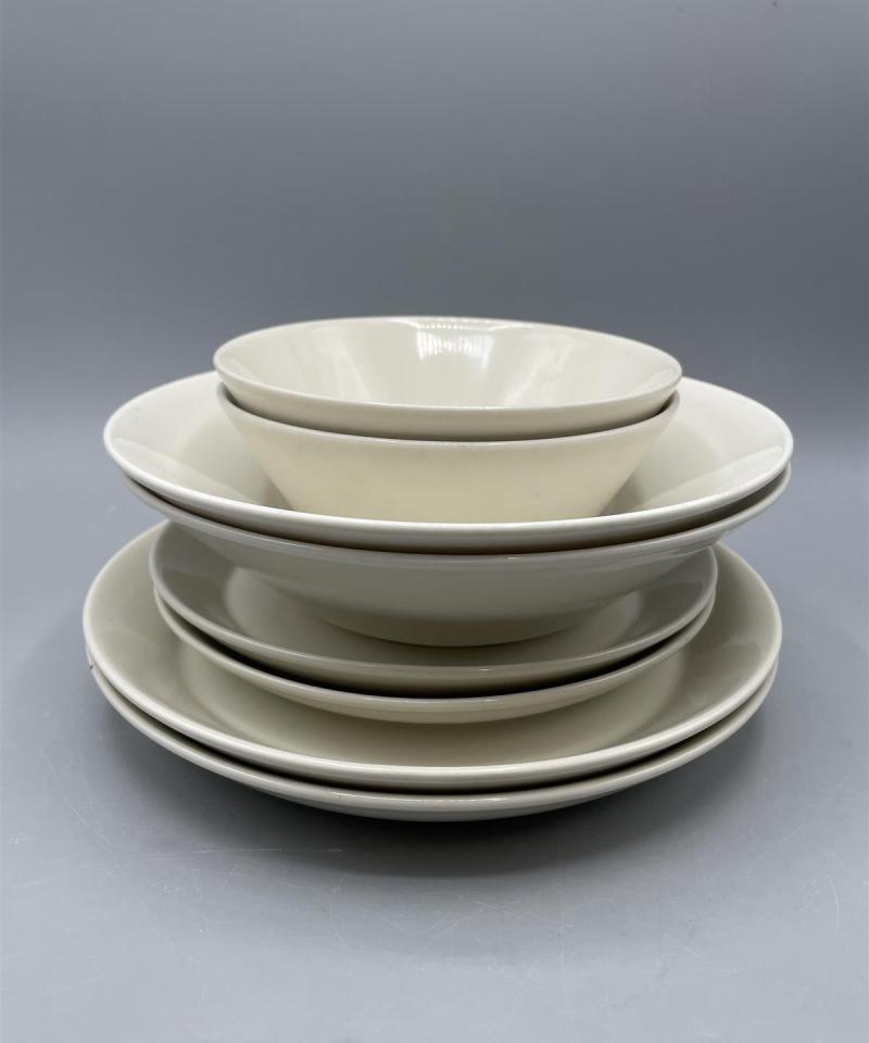 Arabia / Iittala teema astiat 8-osaa, Kaj franck