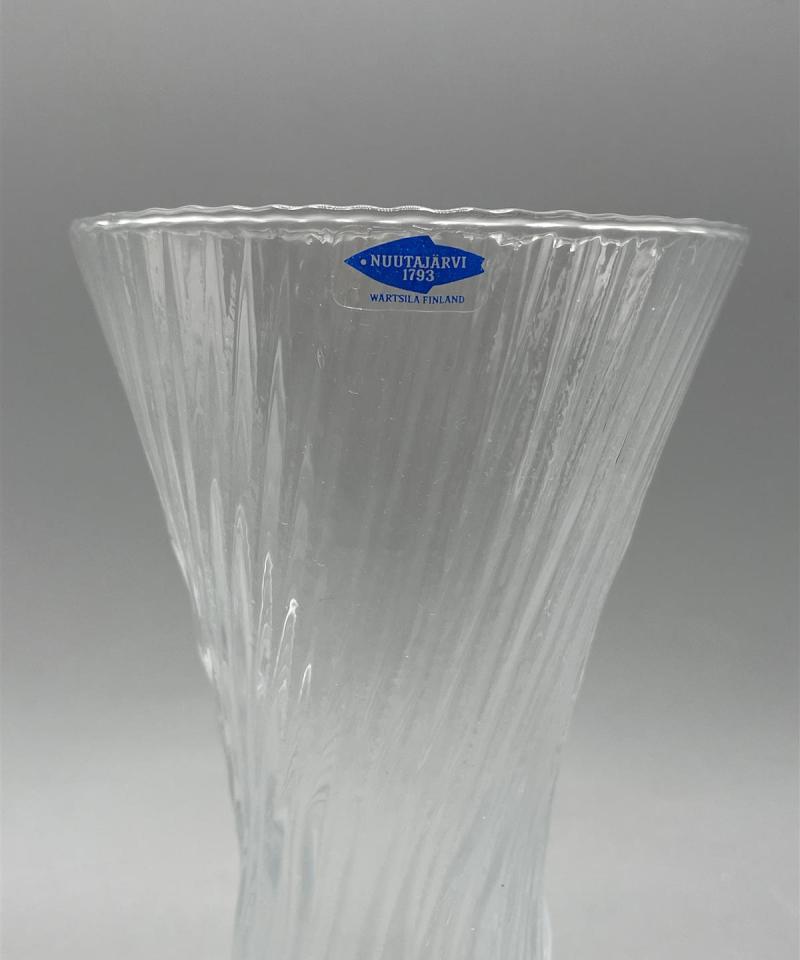 Nuutajärvi Vilja maljakko, Oiva Toikka